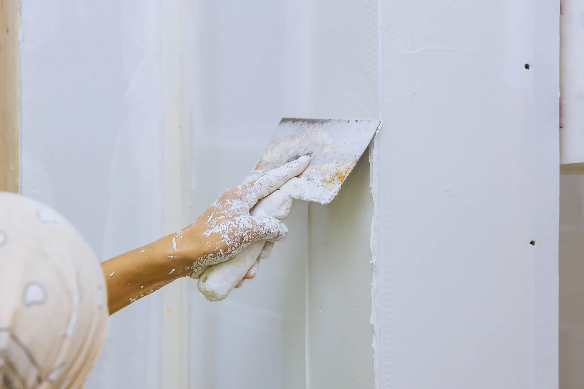 Drywall Repairs